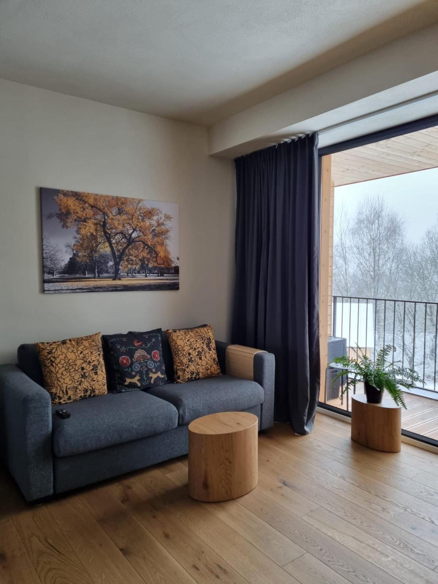 Apartman Berg Brcalnik Zelezna Ruda Exterior foto