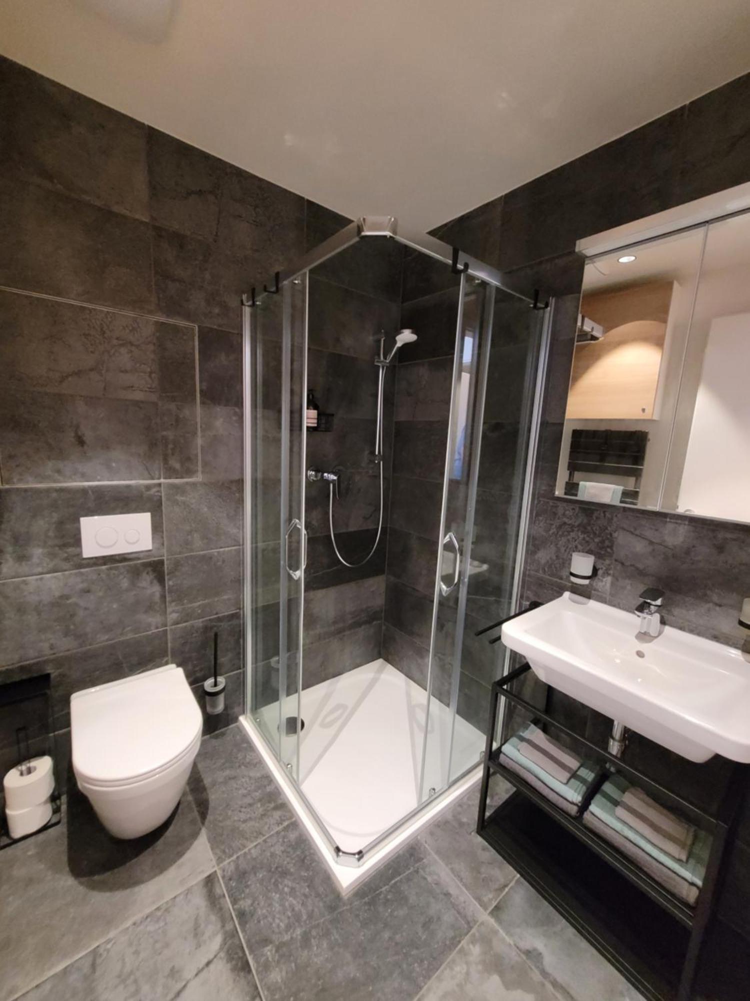 Apartman Berg Brcalnik Zelezna Ruda Exterior foto