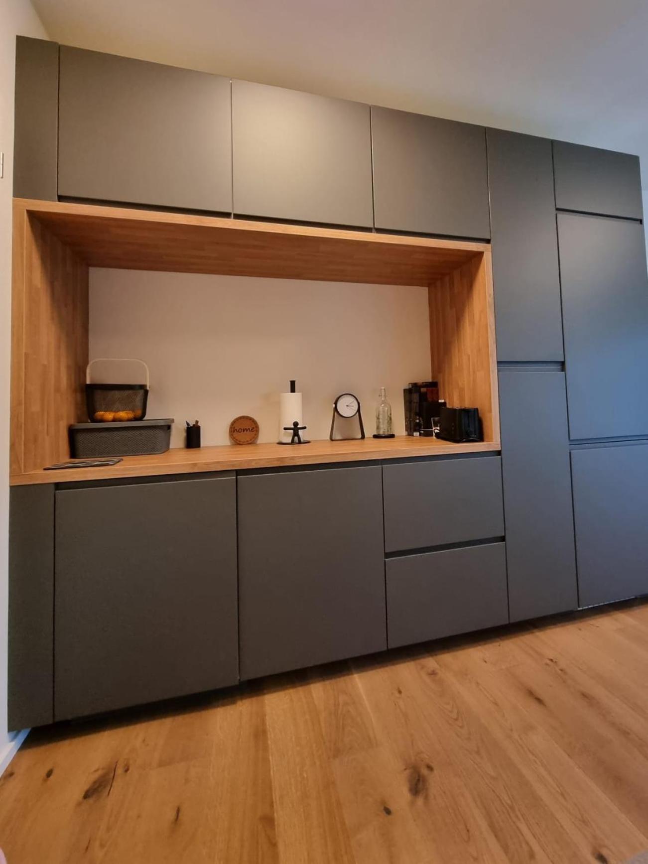 Apartman Berg Brcalnik Zelezna Ruda Exterior foto